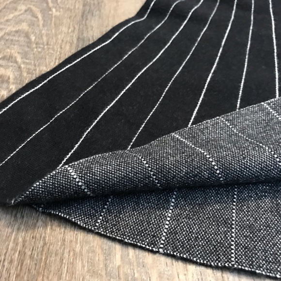 Zara Knit Skater Skirt - Picture 5 of 6